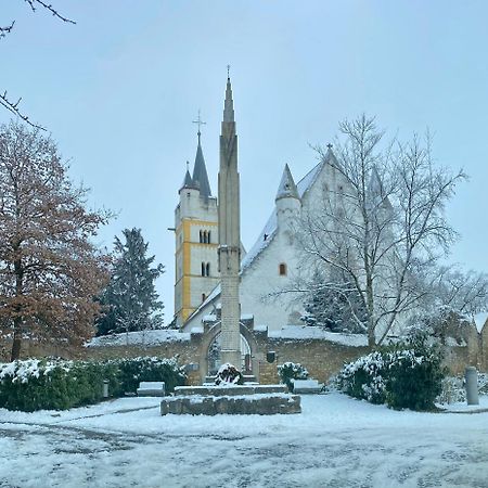Вілла Haeuschen Am Plenzer Інгельгайм-ам-Райн Екстер'єр фото